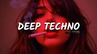 Melodic Techno Mix 2026 🔥 Deep Progressive House Mix #technomix2026