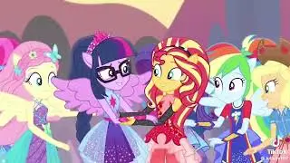 My little Pony Equestria Girls Forgotten Friendship 2018