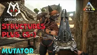 🐺 ARK S+ Mutator | с+ мутатор Новый Функционал
