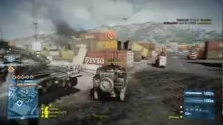 Battlefield 3 Trolling Team Teammates Friends BF3 HD
