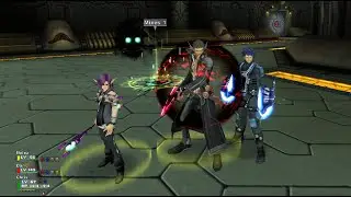 Phantasy Star Universe in 2026 (ft. Zooming Scissor)