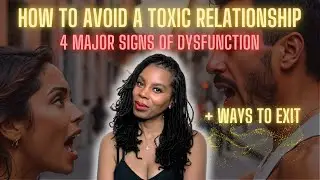 How To Avoid A Toxic Relationship