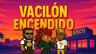 🔥🍾 VACILÓN ENCENDÍO 🔊💃 | Dembow Party Beat 2025 | Type Beat Chimbala x Secreto | Prod.@Giafra