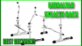 GIBRALTAR STEALTH RACK