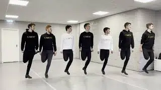 Irish Dance SUPER Group, Cairde!