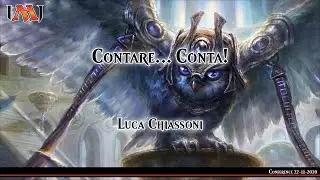 Contare... Conta! - Luca Chiassoni