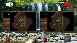 [OVM] WarCraft (SBEMU vs EMU10K2, OPL)