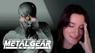 No puedo con esto... | Metal Gear Solid (DÍA 2)