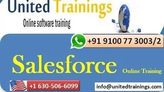 Salesforce CRM online Training | Salesforce online Training | Salesforce Integration