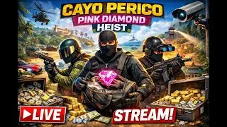 *Get 1.5M FREE* GTA 5 Online SOLO Cayo Perico Heist Guide (Stealth + Elite)