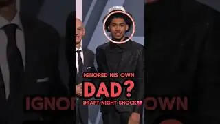 DYLAN HARPER Ignored His Father!? 😢 #shortsviral