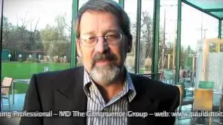 Paul du Toit, CSP: by Warren Evans