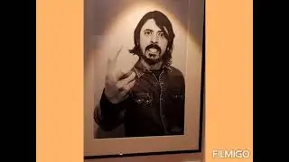 Rock Stars Don't Smile Exhibition #livemusic #musicphotography #London #shorts #shortsmusic #britpop