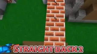 Straight back God bridge 2