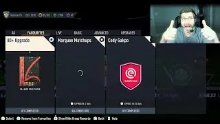 FIFA 23 RTG #12 - We Open 10 of the 80+ Upgrade packs!! Are they worth it??!?!?!