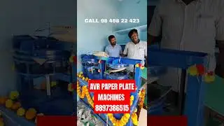 #PaperPlateMakingMachine, #BestBusinessDeals, #TradeNeeds, #HomeNeeds, #ApBusiness