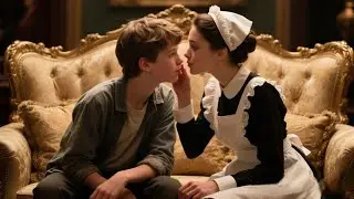 He Rejected Every Nanny with Spite&mdash;But the Black Maid Was the Only One He Welcomed with a Kiss