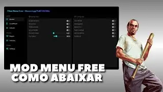 CHEAT LEGIT FREE PARA MTA INJET&Aacute;VEL COM TUTORIAL COMPLETO!