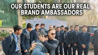 Our Students Are Our Real Brand Ambassadors |The True Proof of Rosemine Mission #RosemineAmbassadors