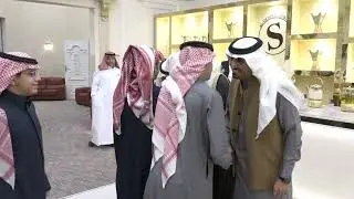 حفل زواج / إبراهيم حسن محسن الزهراني