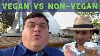 Vegan vs. Non-Vegan: Exploring EPCOT's Food & Wine Festival Options