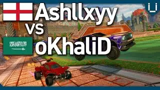 Ashllxyy vs oKhaliD | Ranked 1v1 Games