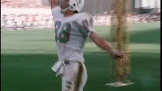 1972 Dolphins at Vikings week 3