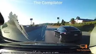 FATAL CAR CRASH COMPILATION 2021 24 #28