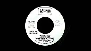 Wynder K  Frog - Dancing Frog