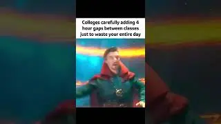 College 💔