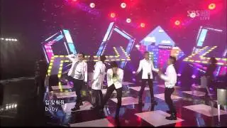 SBS인기가요 110327 빅뱅 - What is right