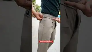 New Imp korean pant 🤩#reloadcasual #shorts