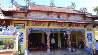 Đại Lễ Cầu Siêu   Giải Oan Bạt Nghiệp Bổn Chi Trương Tộc