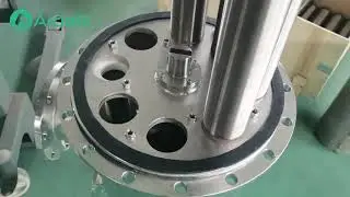 automatic backwash self cleaning water filter show