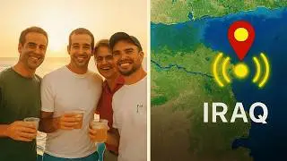 An Elite Military Team on Vacation Vanished, 12 Years Later an SOS Pings from the Middle of Iraq