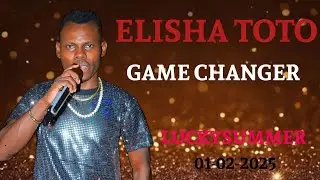 ELISHA TOTO LIVE FROM GAME CHANGERS LUCKYSUMMER