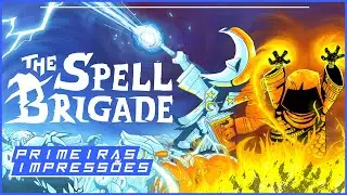 The Spell Brigade &eacute; um dos melhores survivors atuais! (e tem coop!)