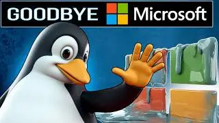 I Replaced Windows with Linux – The Difference is Insane!