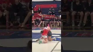 Syds vs Forks #wayoflife #grappling #wrestling #girlswrestling #freestyle #youthsports #greco #usa