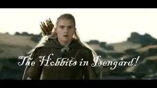 Taking the Hobbits to Isengard - Music Only