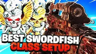 BEST SWORDFISH CLASS SETUP *NEW* BLACK OPS 4 1.14 UPDATE!
