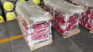 Visit a dump truck hydraulic cylinder factory in China
