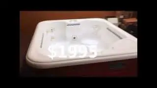 Hot Spring Prodigy Pre Owned $1995