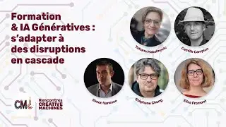 RCM24-07 - 15/04/2024 - Formation & IA G&eacute;n&eacute;ratives : s&rsquo;adapter &agrave; des disruptions en cascade