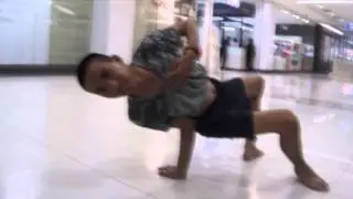 สอนBBOY ท่า Air Chair BY CREATOR CREW