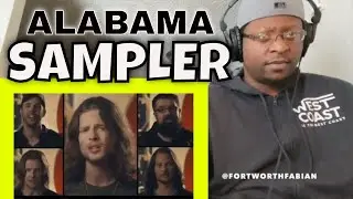 Home Free - Alabama Sampler | HOME FREE REACTION VIDEO