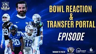 Duke’s Desert Win + Transfer Portal Breakdown