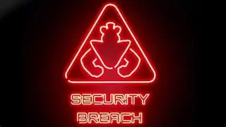 JUGAMOS FNAF SECURITY BREACH POR PRIMERA VEZ!!!