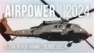 S-70A Black Hawk | AirPower24