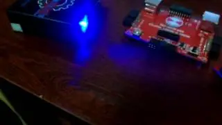 Cant init device, Reason: CMD Timeout Error